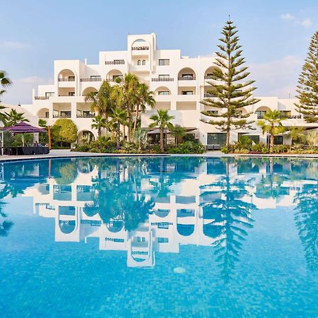 Pullman Mazagan Royal Golf & Spa Эль-Джадида Экстерьер фото