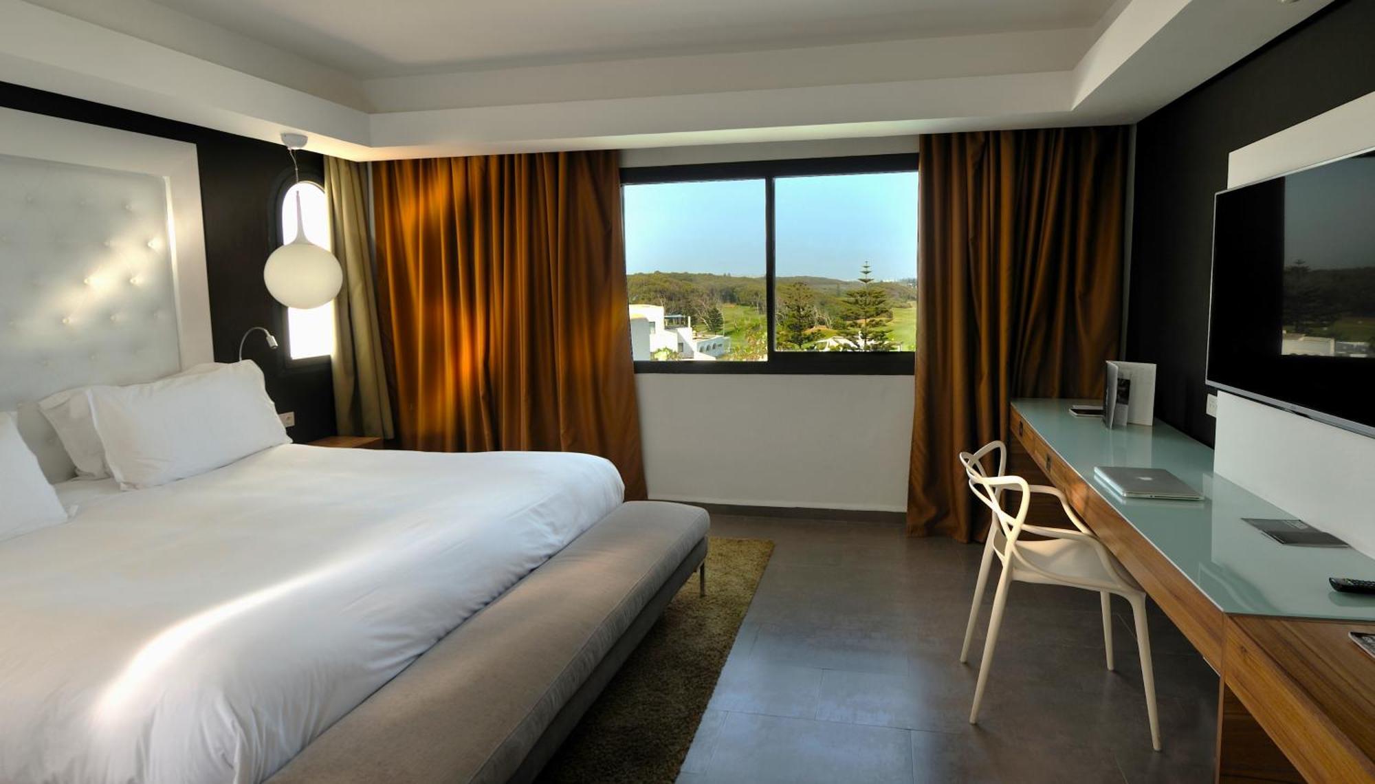 Pullman Mazagan Royal Golf & Spa Эль-Джадида Экстерьер фото A room at the hotel