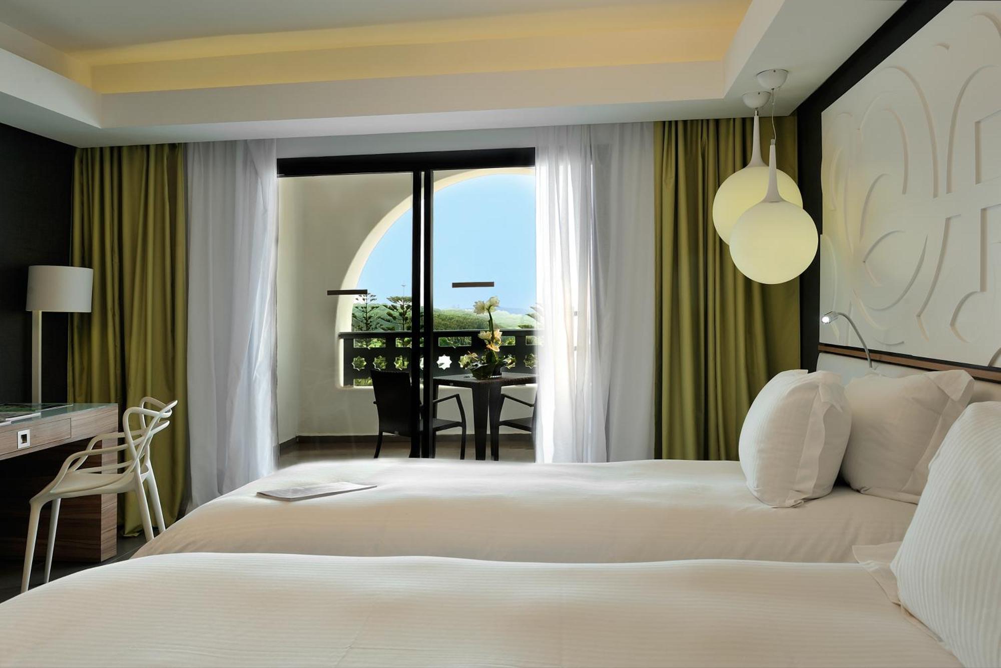 Pullman Mazagan Royal Golf & Spa Эль-Джадида Экстерьер фото Deluxe room