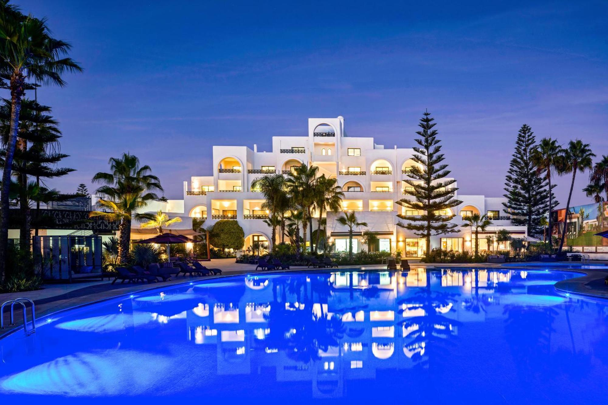 Pullman Mazagan Royal Golf & Spa Эль-Джадида Экстерьер фото
