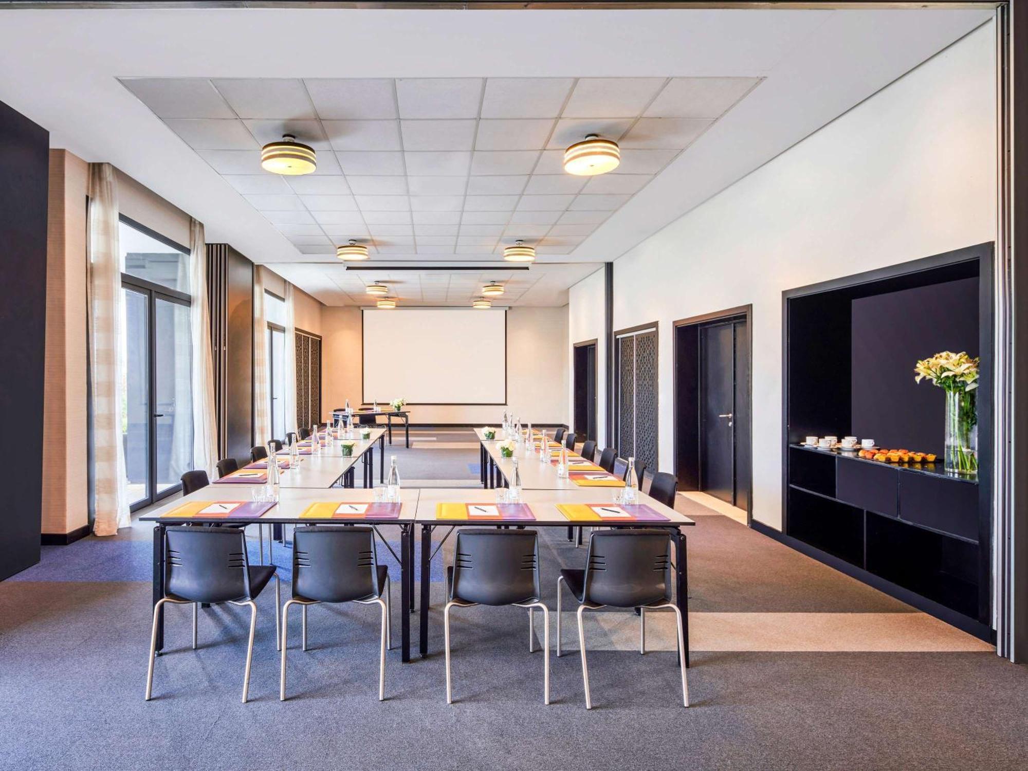 Pullman Mazagan Royal Golf & Spa Эль-Джадида Экстерьер фото Meeting room