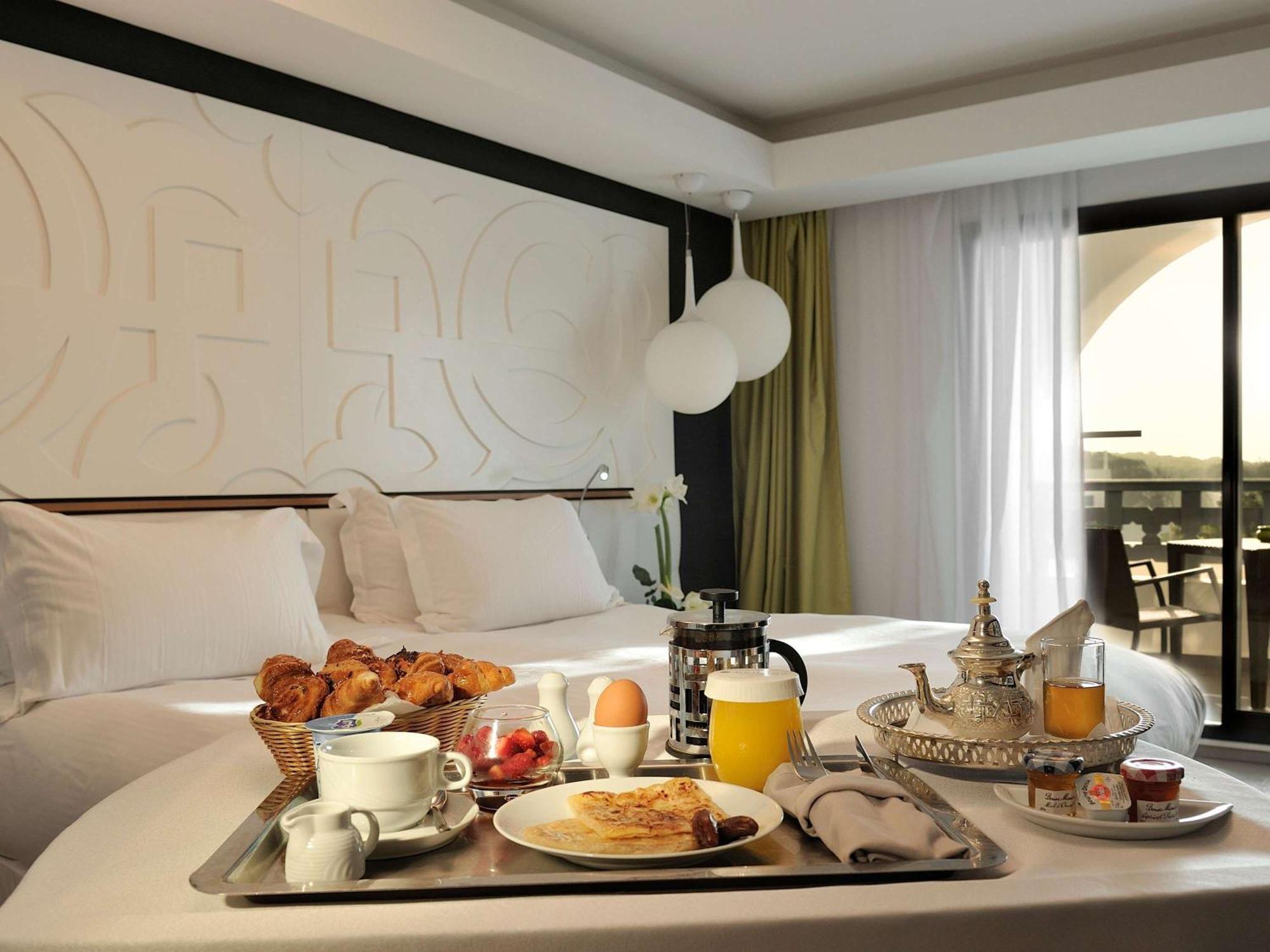 Pullman Mazagan Royal Golf & Spa Эль-Джадида Экстерьер фото