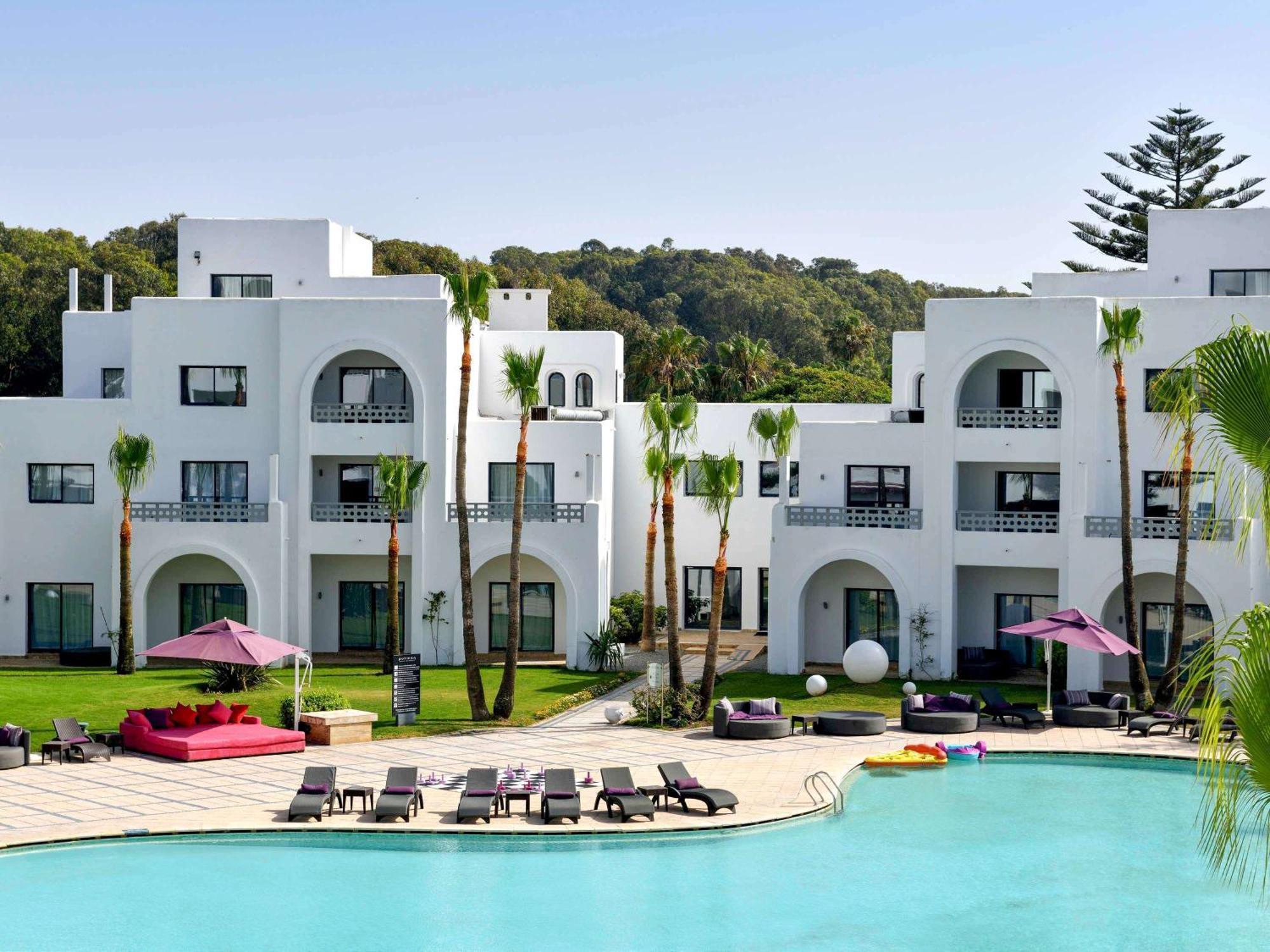 Pullman Mazagan Royal Golf & Spa Эль-Джадида Экстерьер фото