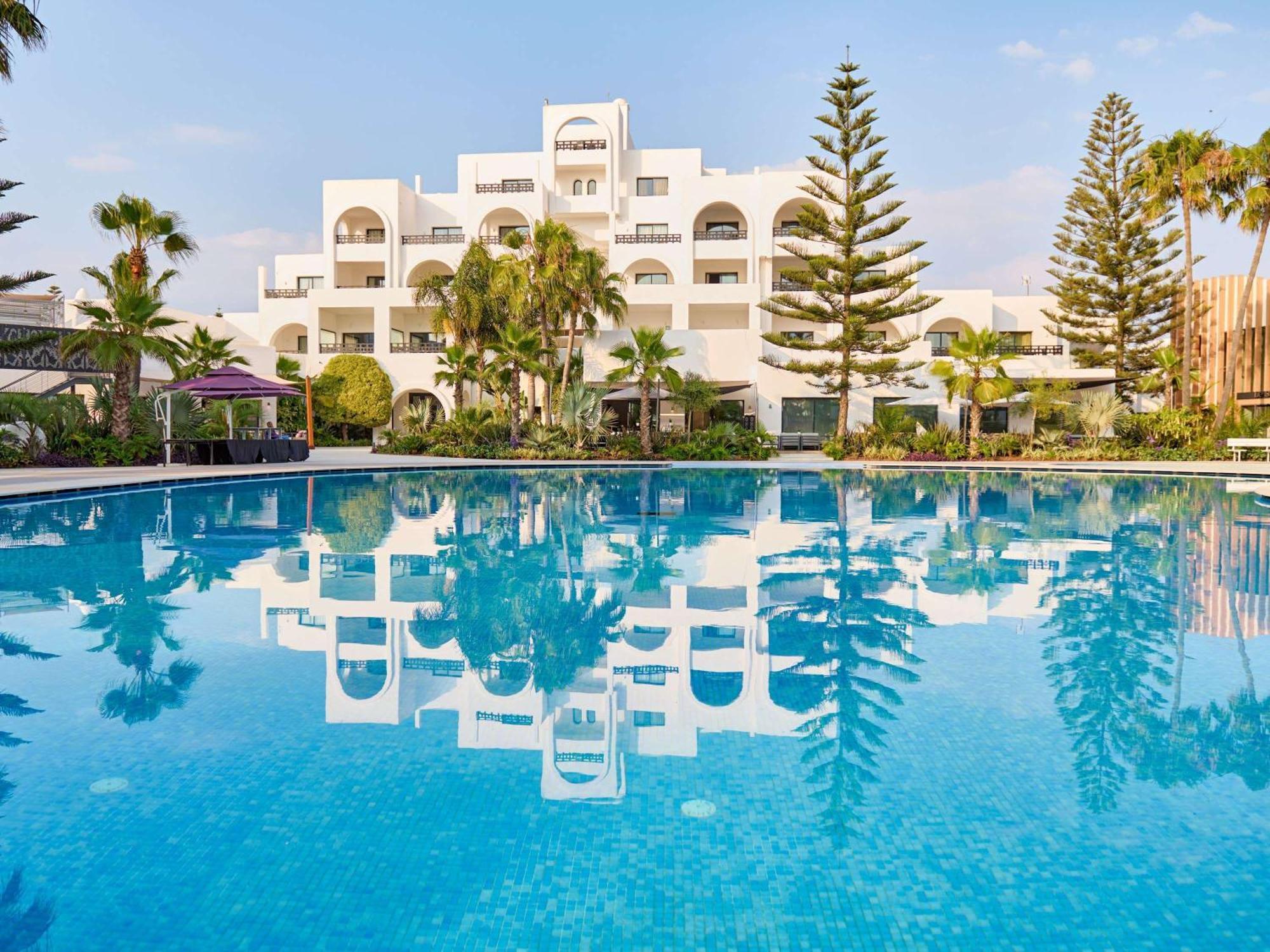 Pullman Mazagan Royal Golf & Spa Эль-Джадида Экстерьер фото